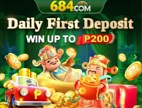 684 com - Daily First Deposit