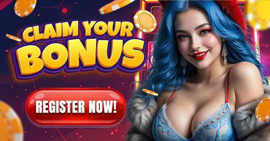 Claim Your Bonus - Register Now