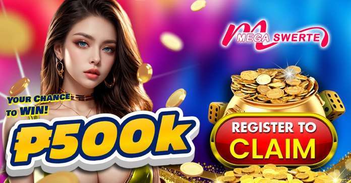 Mega Swerte Casino Login Register