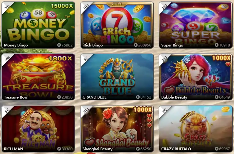 slot games