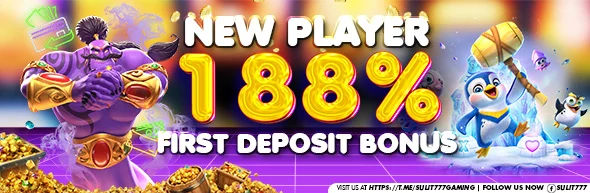 First deposit Bonus