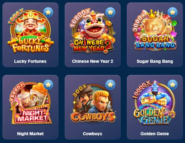 Slot Games