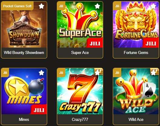 Slot Games