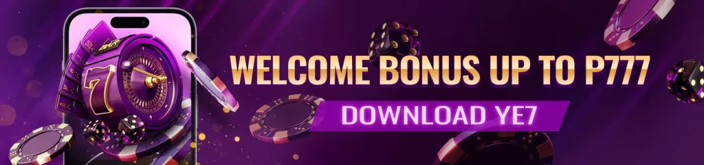 Ye7 Welcome Bonus