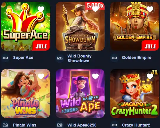 slot games