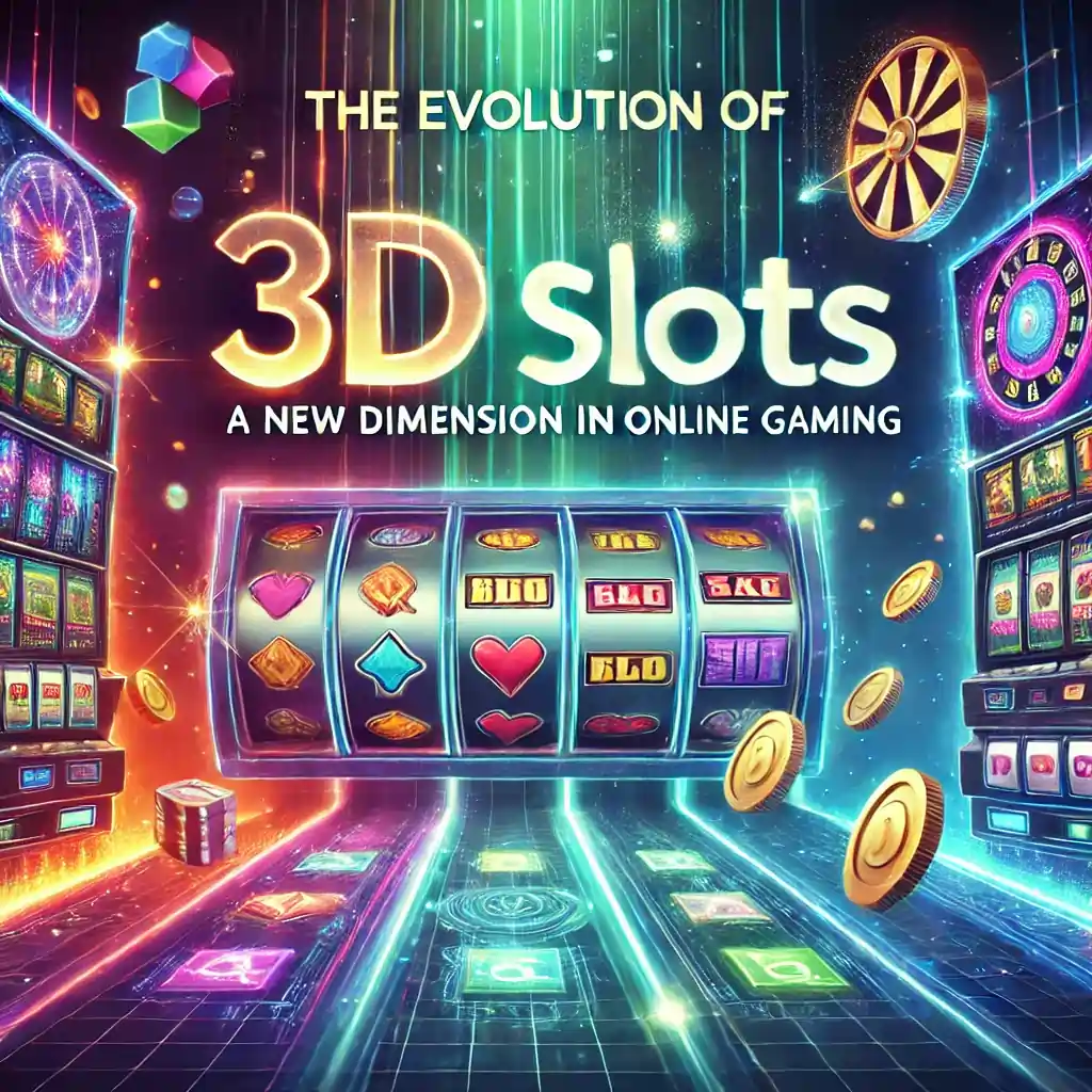 3D Slots