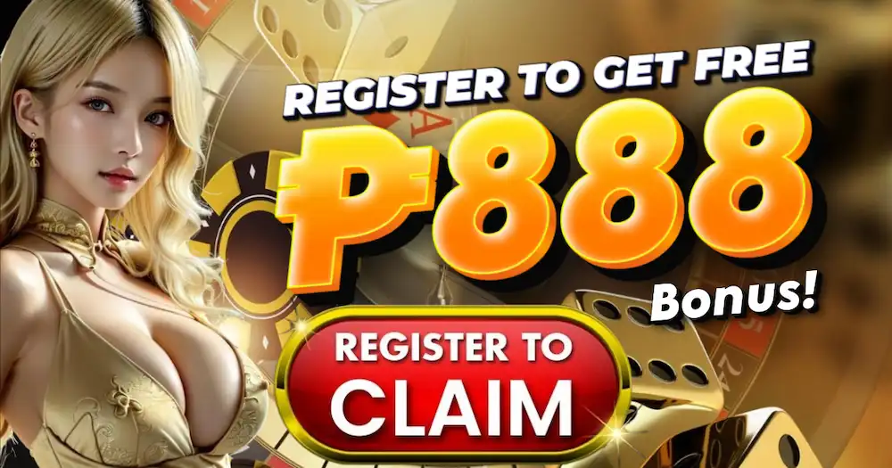 QQ666 Register to Get Free up to P888 Bonus