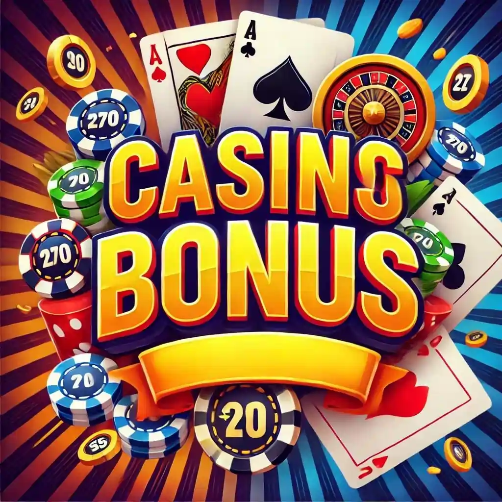 Casino Bonuses