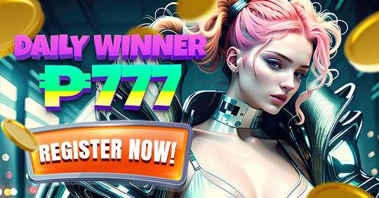 Daily Winner P777-Register Now