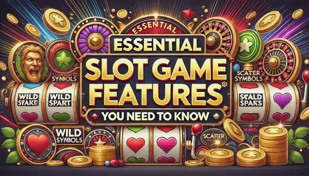 Slot Game Features