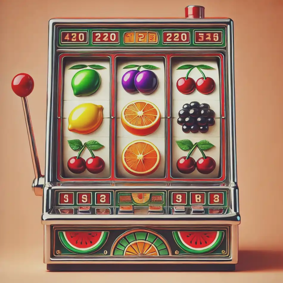 Fruit Machines