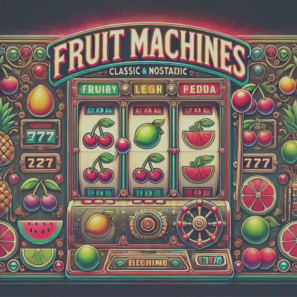 Fruit Machines