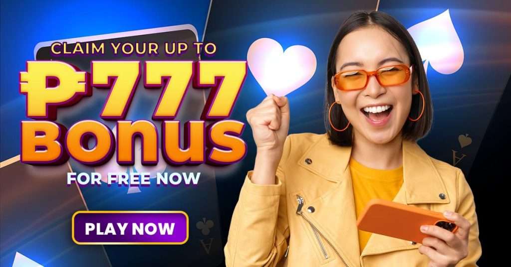 GET UP TO 777 BONUS