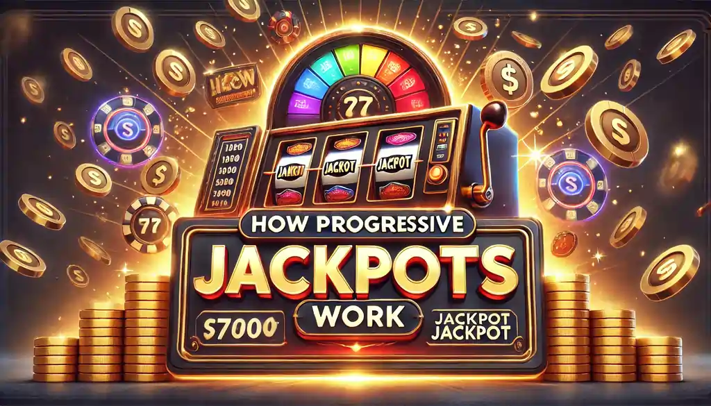 Progressive Jackpots