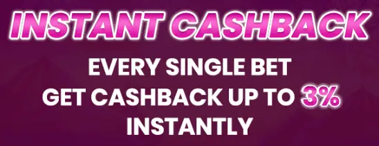 SUPERPH Instant cashback up to 3%