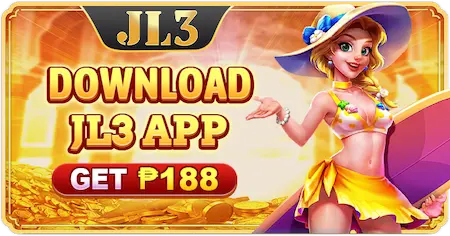 JL3 CASINO DOWNLOAD JL3 APP GET P188