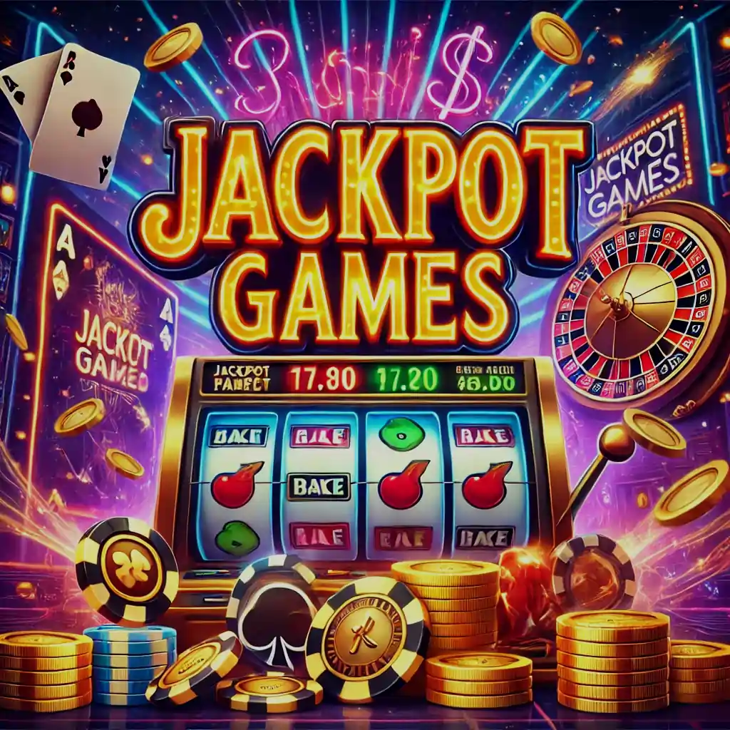 Jackpot Games