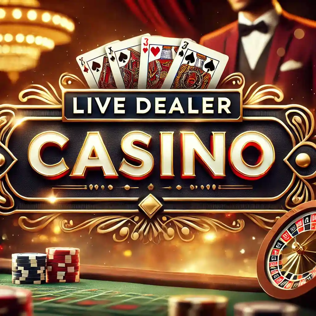 Live Dealer Casino