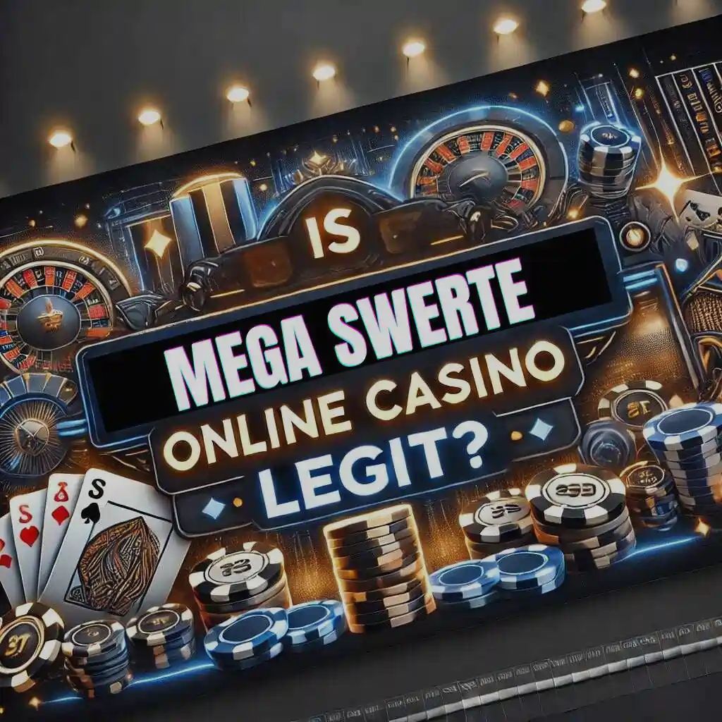 Mega Swerte Online Casino Legit