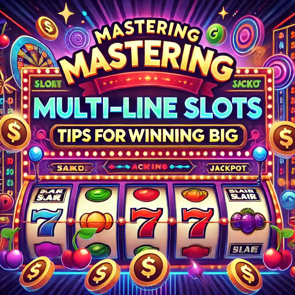 Multi-line Slots