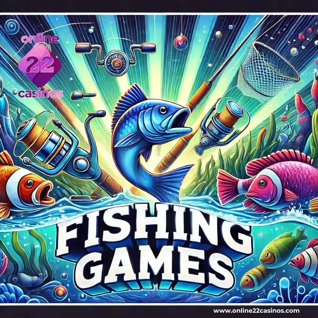 Online Fishing Games