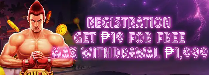 PH177 Registration get P19 for free max withdrawal P1999