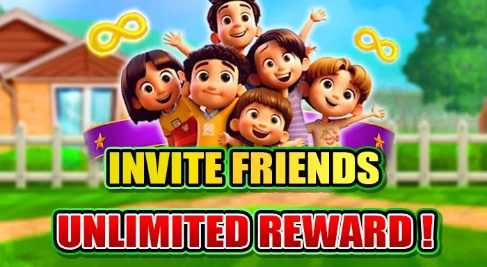 PHSWERTE INVITE FRIENDS