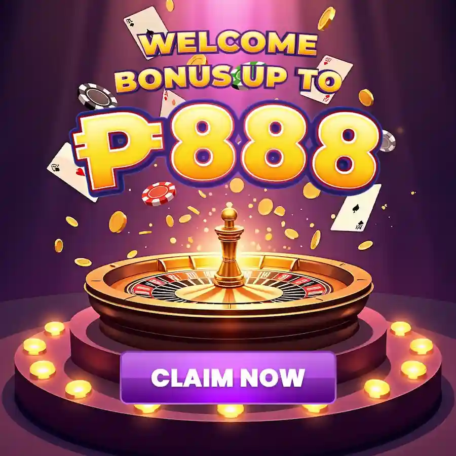 QOQO66 WELCOME BONUS UP TO P888