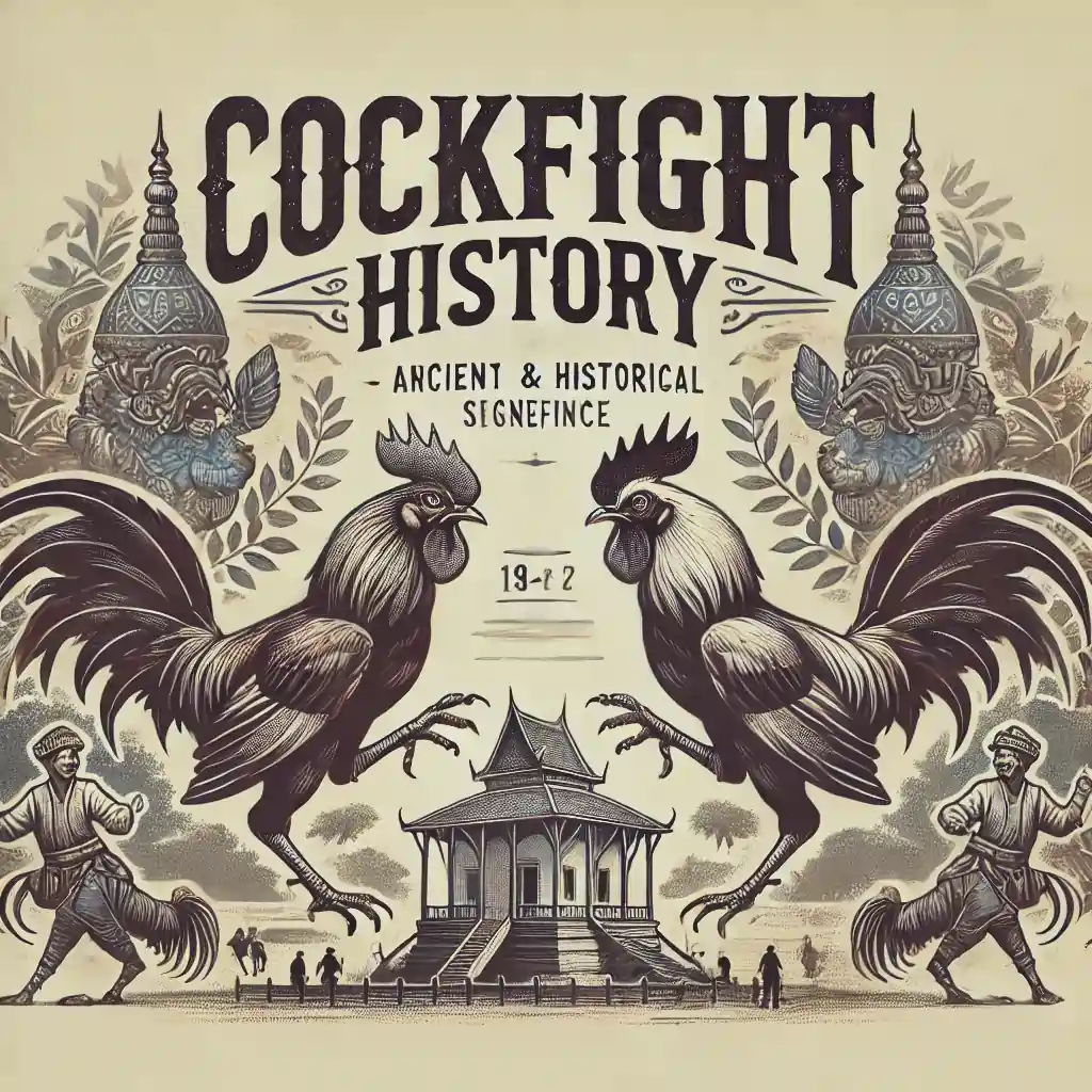 cockfight - history