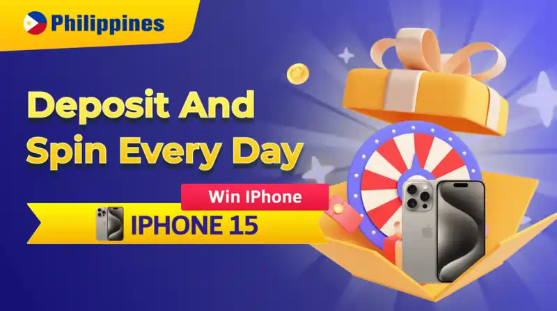 008WIN DEPOSIT AND SPIN EVERYDAY WIN IPHONE15