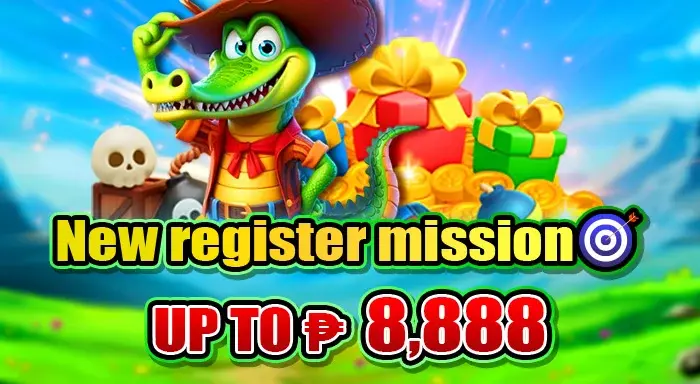 PHSWERTE NEW REGISTER MISSION GET UP TO P8,888 BONUS