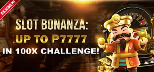 PHCASINO SLOT BONANZA UP TO P7777 IN 100X CHALLENGE