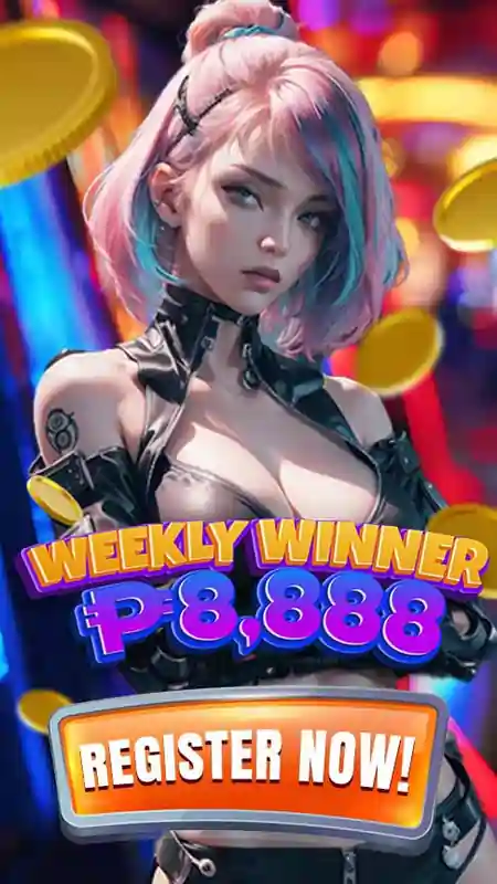 WEEKLY WINNER P8,888