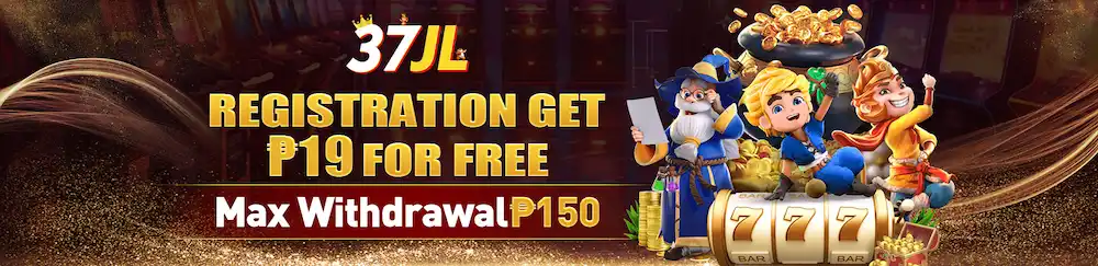 37JL REGISTER GET P19 FOR FREE