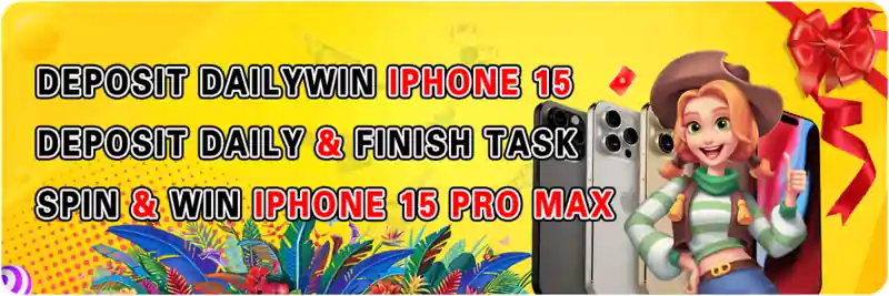 789JL Deposit Daily Win Iphone 15 Pro max