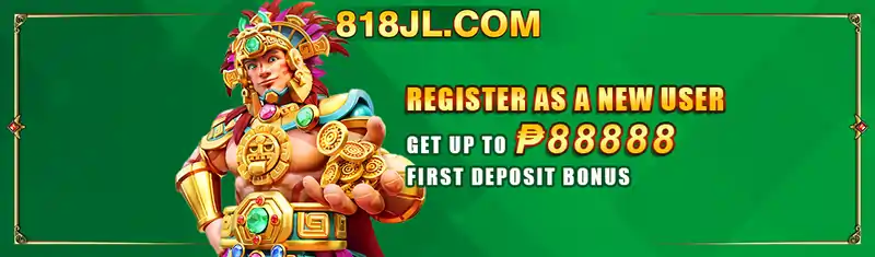 818JL REGISTER AS A NEW USER GET UP TO P88,888