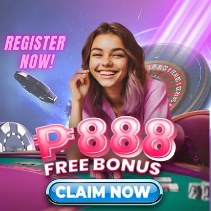 REGISTER NOW FREE P888 BONUS