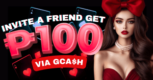 INVITE A FRIEND GET FREE-P100