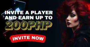 INVITE A PLAYER AND EARN UP TO P200 FREE