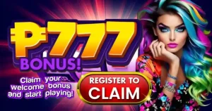 GET FREE P777 BONUS