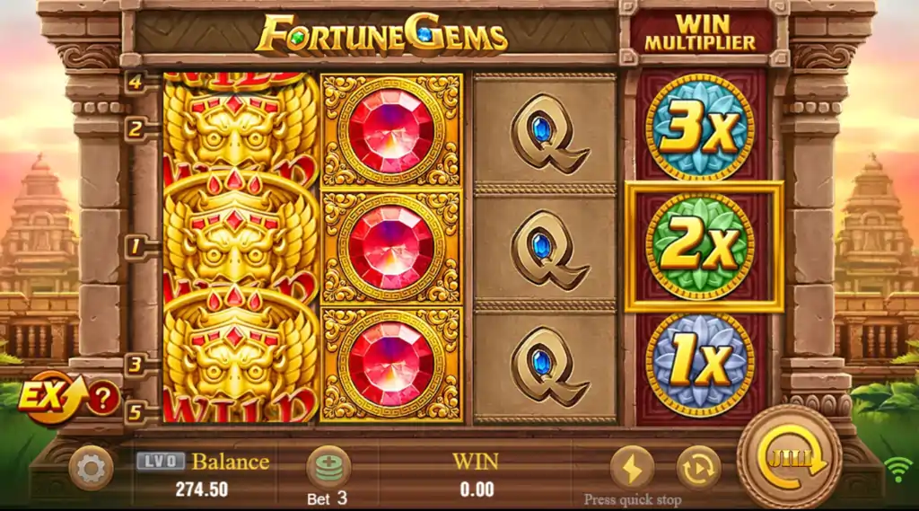 Fortune Gems