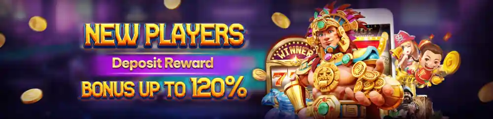 PH678 NEW PLAYERS FIRST DEPOSIT REWARD GET UP TO 120%