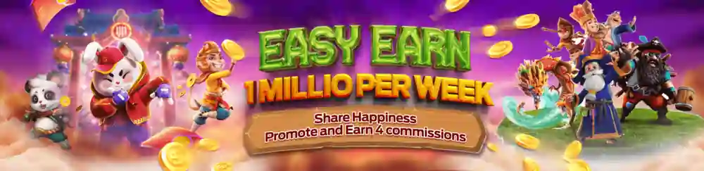 PH678 EASY EARN 1 MILLION PER WEEK