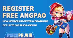 PrizePH - register free angpao