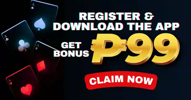 REGISTER AND DOWNLOAD THE APP GET BONUS P99