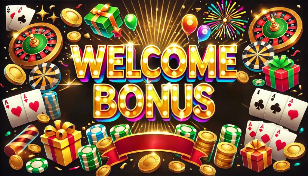 Welcome Bonuses