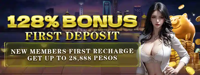 F8JILI 128% BONUS FIRST DEPOSIT - NEW MEMBERS GET UP TO P28,888 PESOS