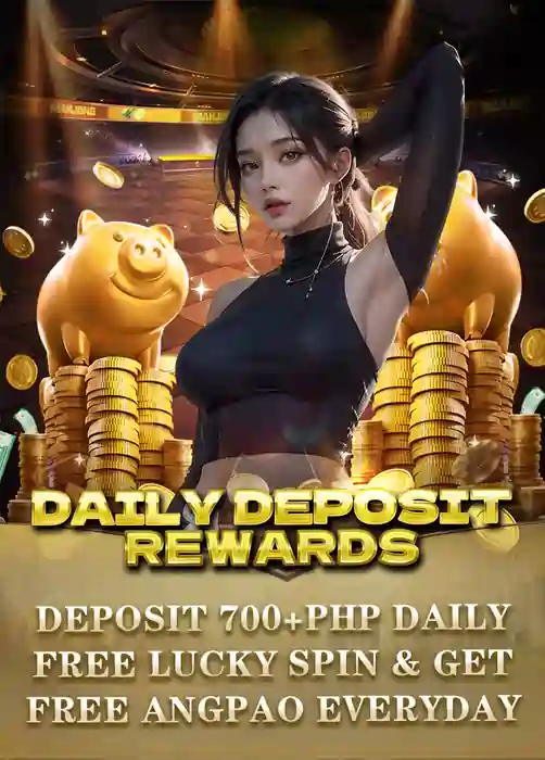 F8JILI DAILY DEPOSIT REWARDS