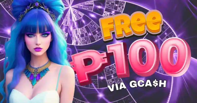 GET P100 FREE BONUS VIA GCASH