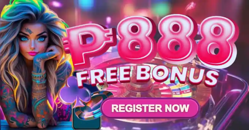 FREE P888 BONUS